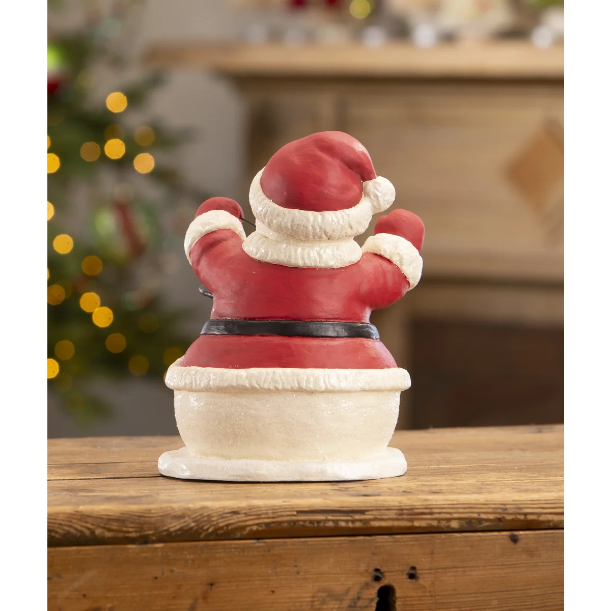 Frosty Claus Snowman - Thumbnail 4