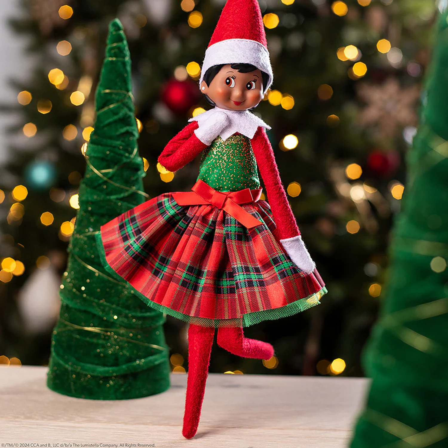 Elf On The Shelf Claus Couture Collection Gifts Glamour Party