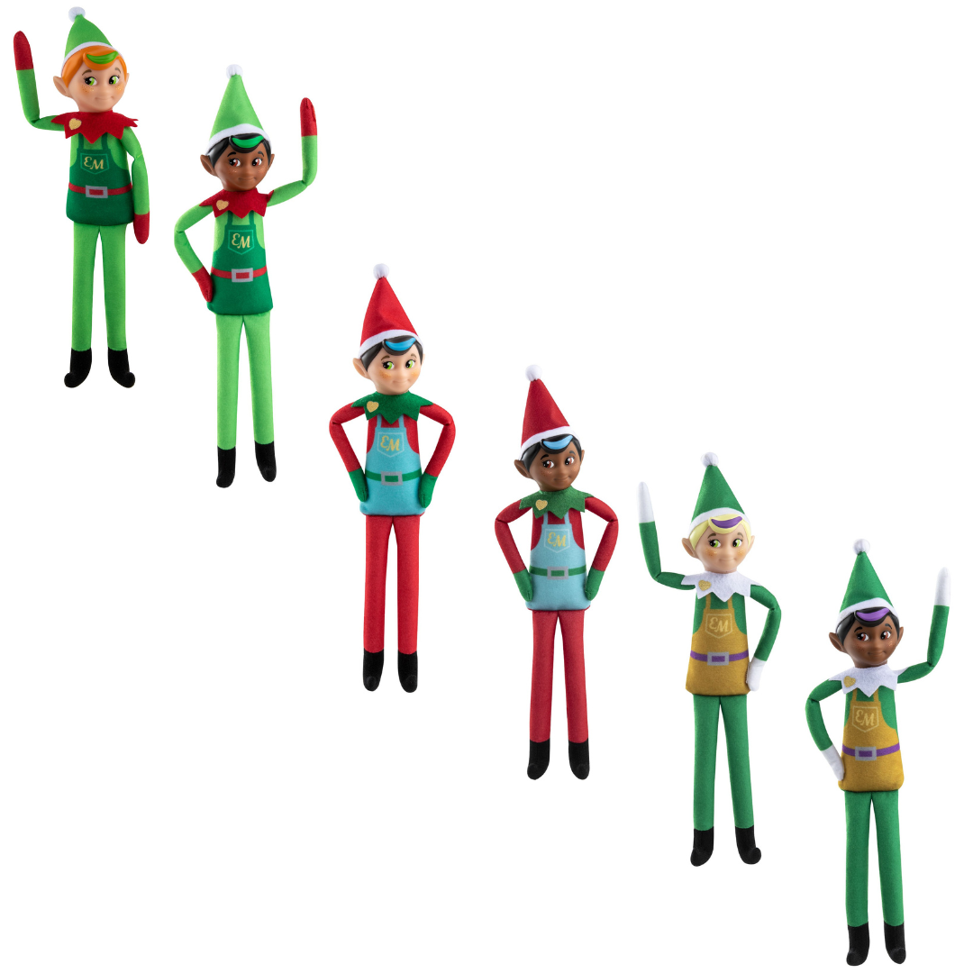 Elf On The Shelf Elf Mates Doll Elf On The Shelf Elf On The