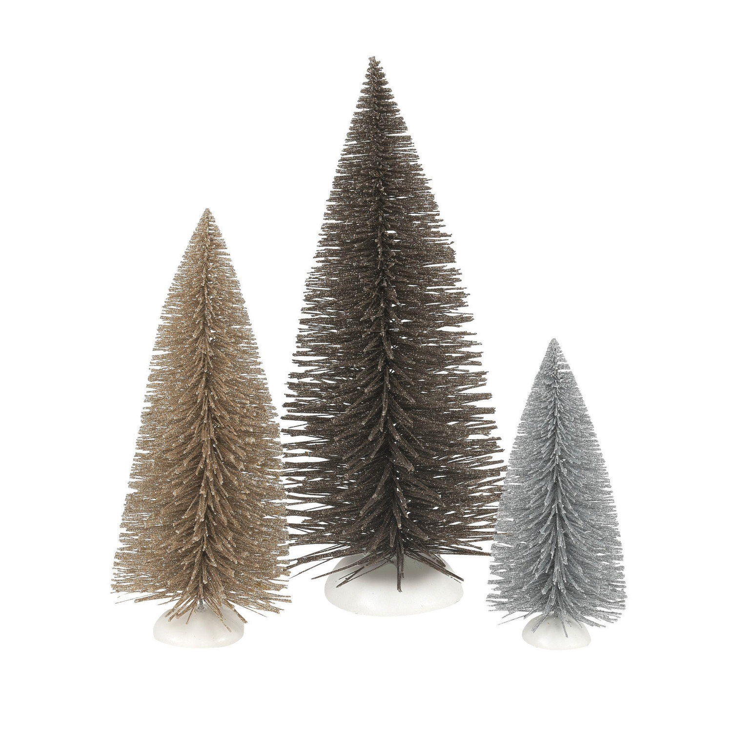 Department 56 Night On Town Trees