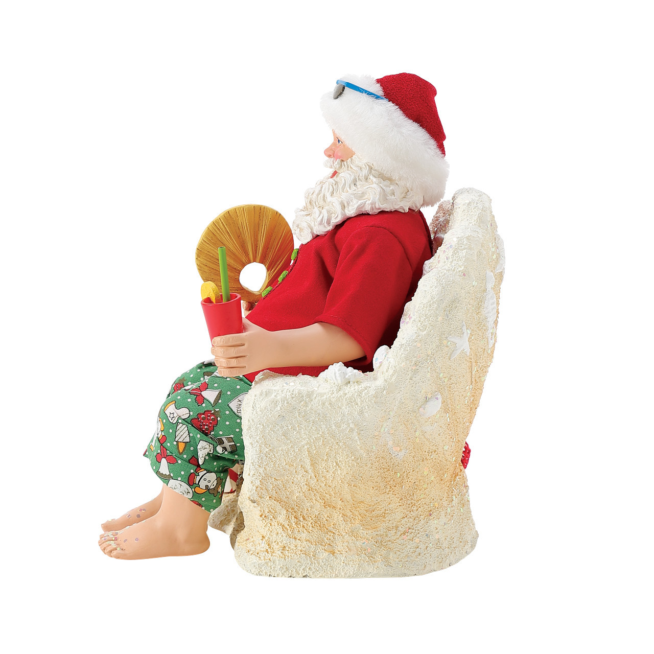 Department 56 Possible Dreams Santa Happy Place Figure