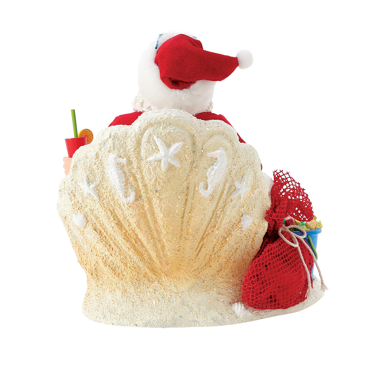 Department 56 Possible Dreams Santa Happy Place Figure