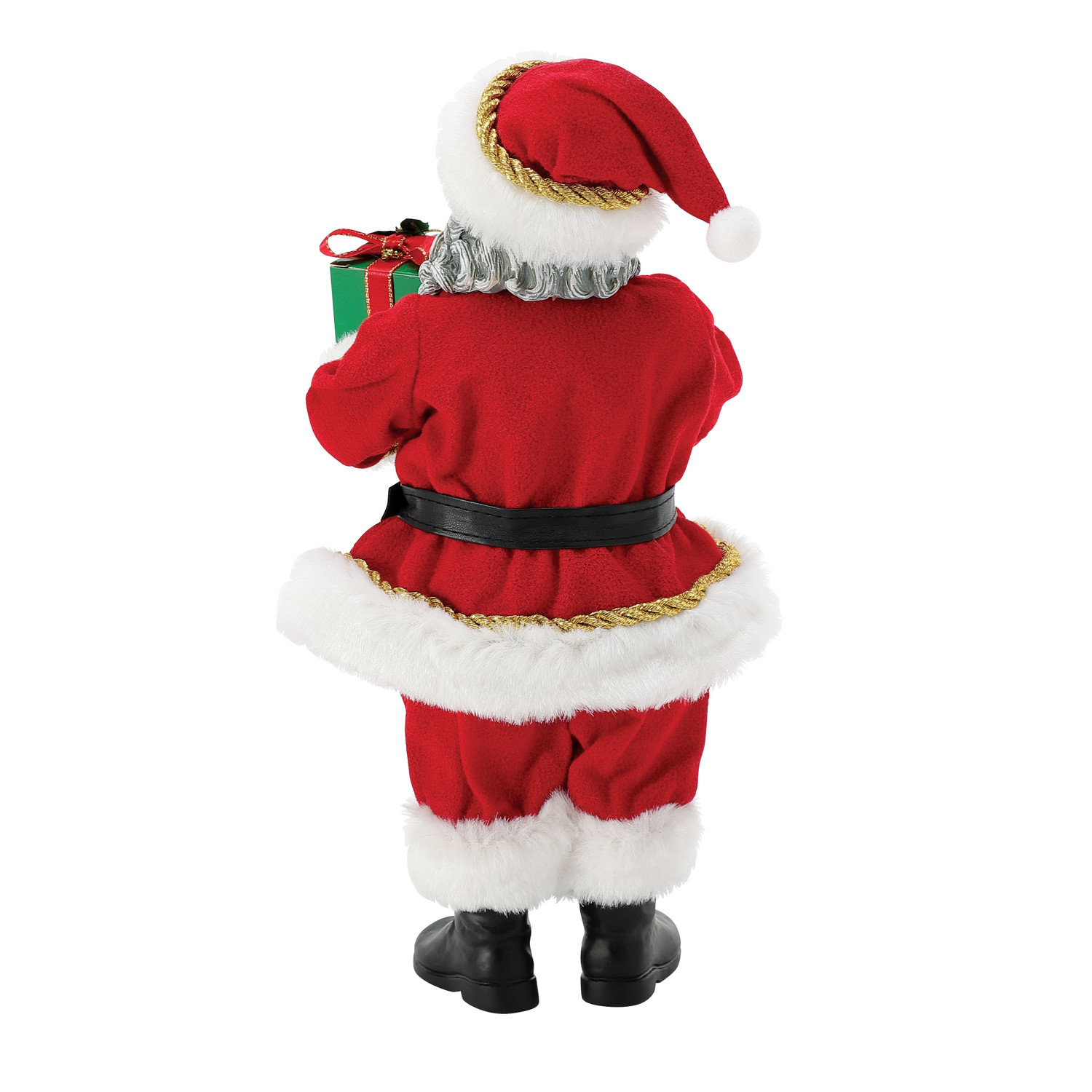 Department 56 Possible Dreams African American Santa Secret Santa