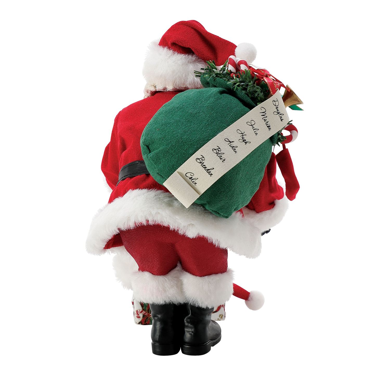 Department 56 Possible Dreams Santa First Christmas Figure