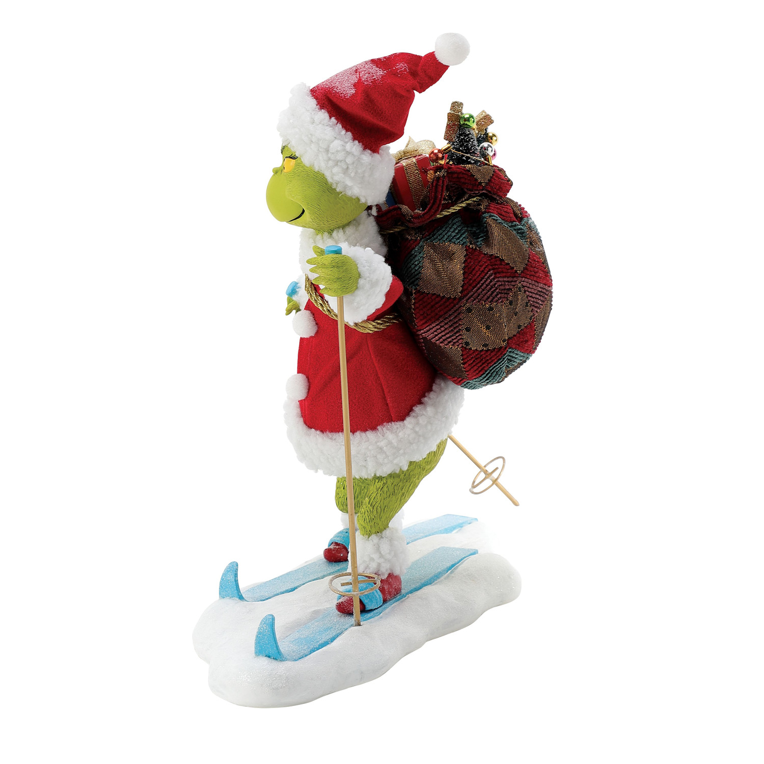Department 56 Possible Dreams Grinch Figure - Thumbnail 3