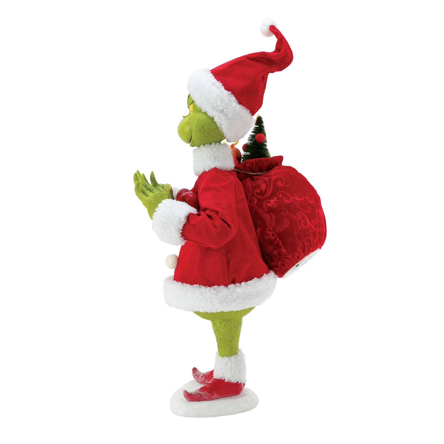 Department 56 His Heart Grew Figurine - Thumbnail 4
