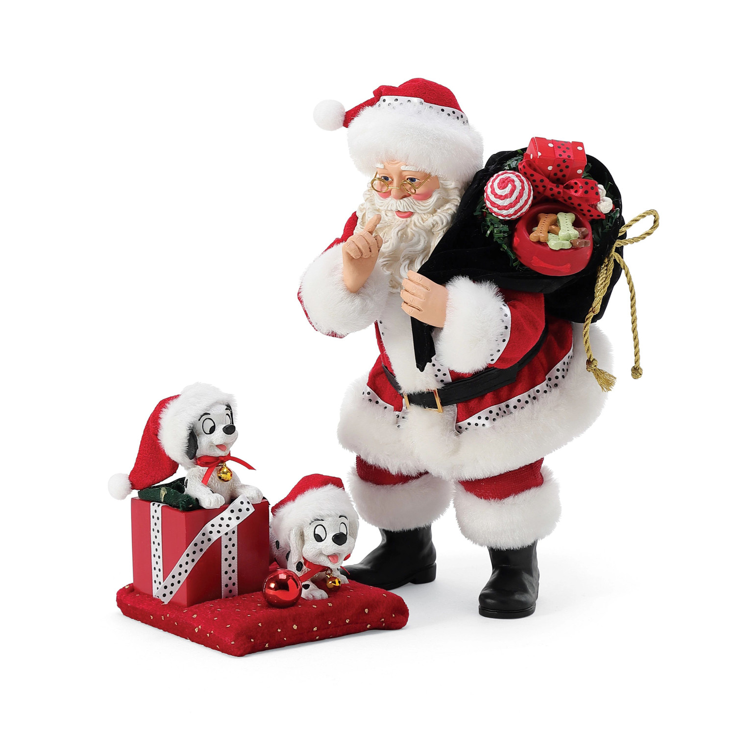 Department 56 Possible Dreams Disney 101 Reasons to Love Christmas
