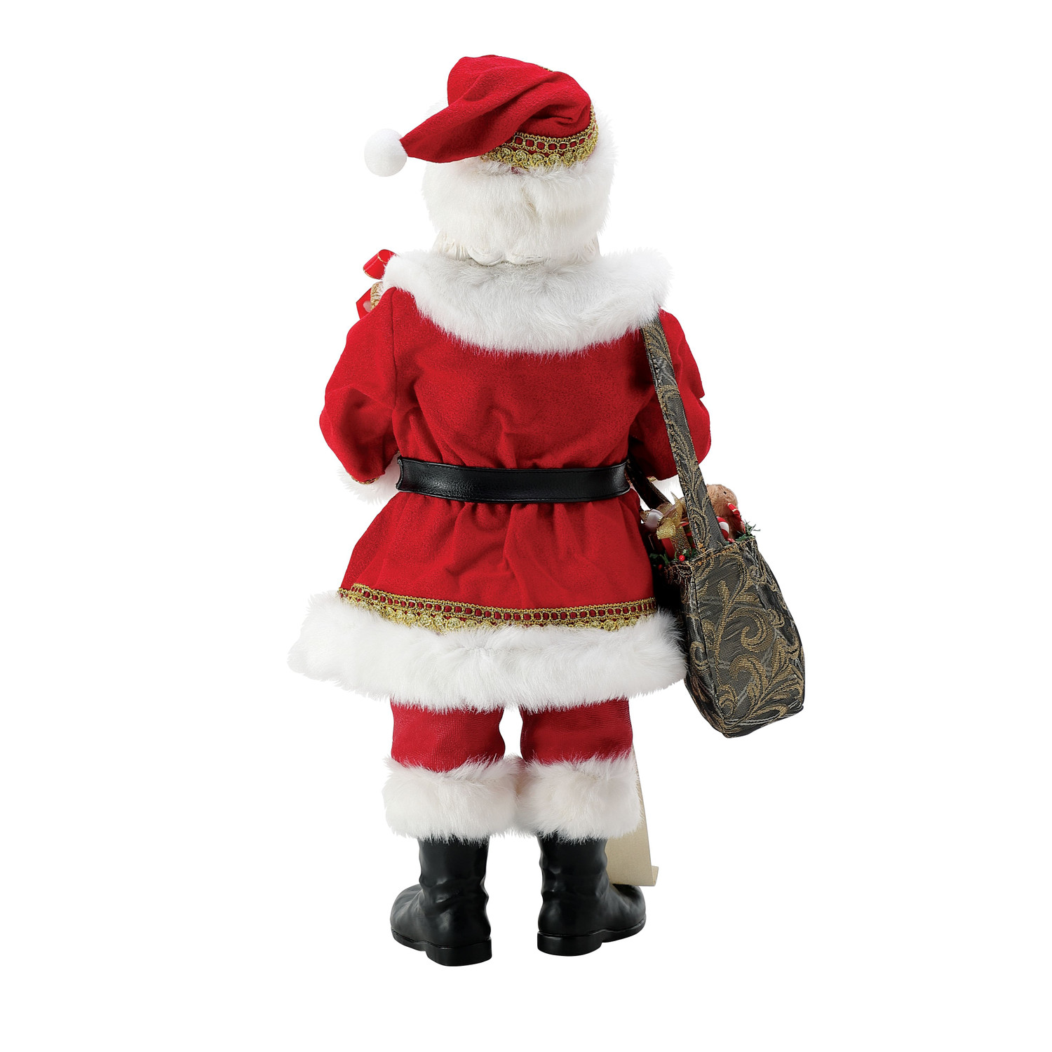 Department 56 Possible Dreams Santa Nick or Carol Large Figure