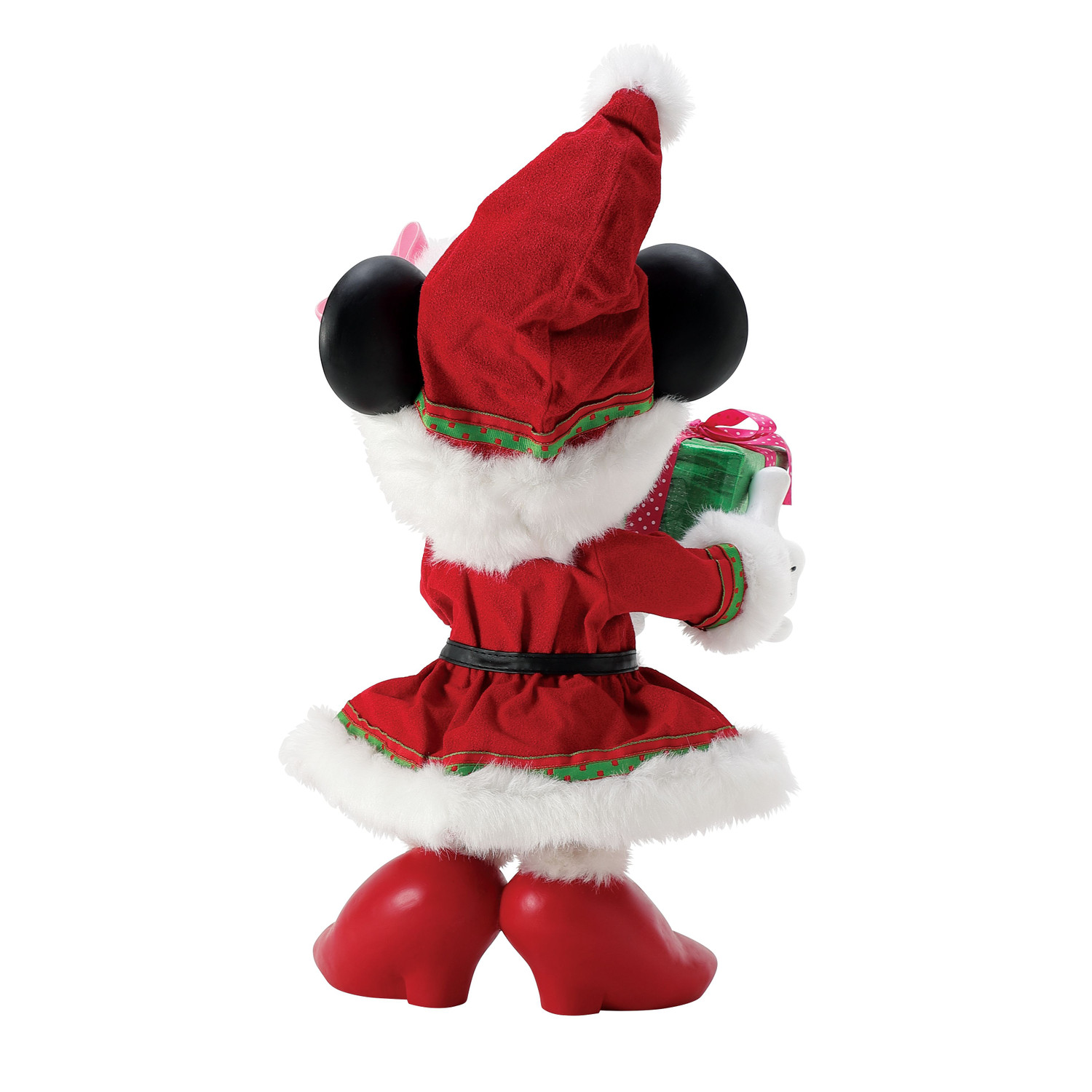 Department 56 Possible Dreams Disney Mickey or Minnie's Big Gift