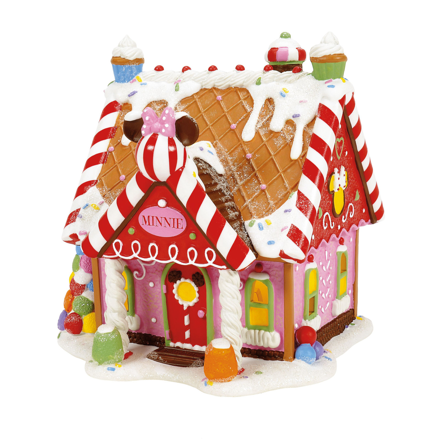 Department 56 2025 Disney Village 7 Pc Set | Disney Village