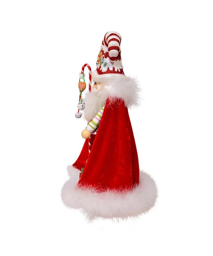 Kurt Adler Hollywood Nutcrackers Drosselmeyer Nutcracker - Thumbnail 2