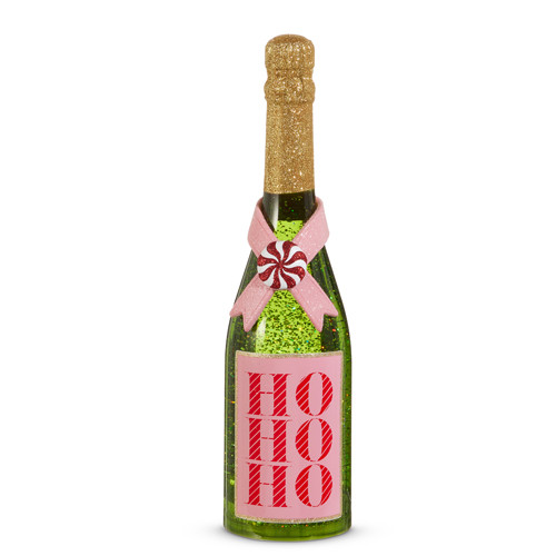 Bottled Christmas Cheer Water Lantern - Thumbnail 4