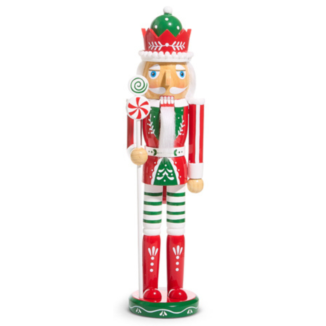 Raz Imports Nutcracker Decoration - Thumbnail 2