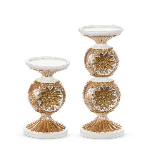 Raz Imports Candle Holders