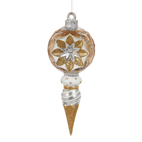Raz Imports Finial Ornament