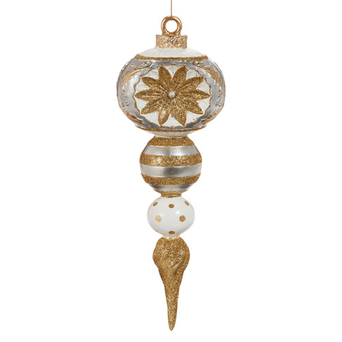 Raz Imports Finial Ornament - Thumbnail 3
