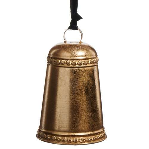 Raz Imports Bell Ornament - Thumbnail 3