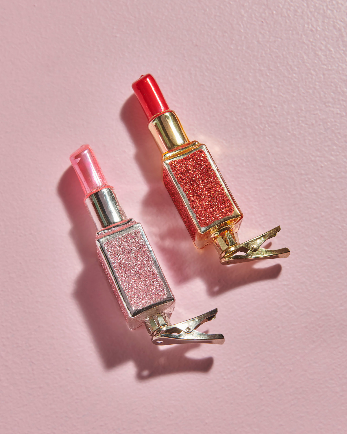 Raz Imports Lipstick Clip On Ornament - Thumbnail 2
