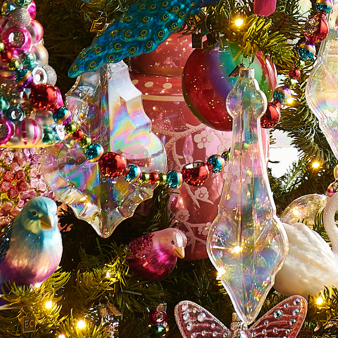 Raz Imports Eric Cortina Crystal Ornament - Thumbnail 3