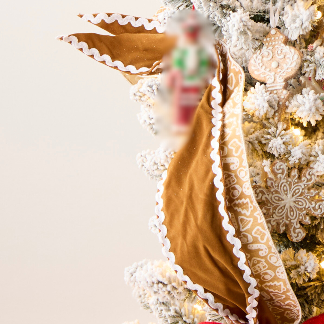 Decorative Gingerbread Trim
