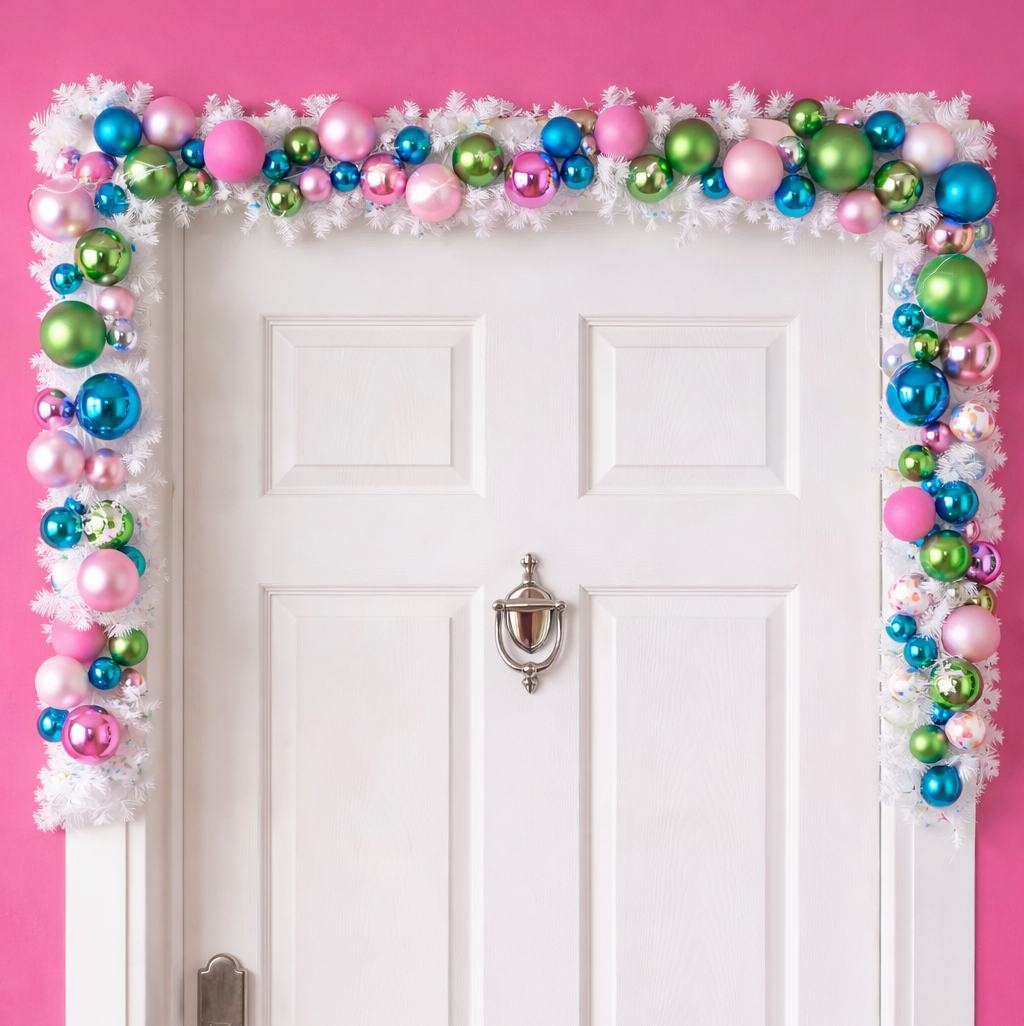 Raz Imports Ball Easter Garland - Thumbnail 3