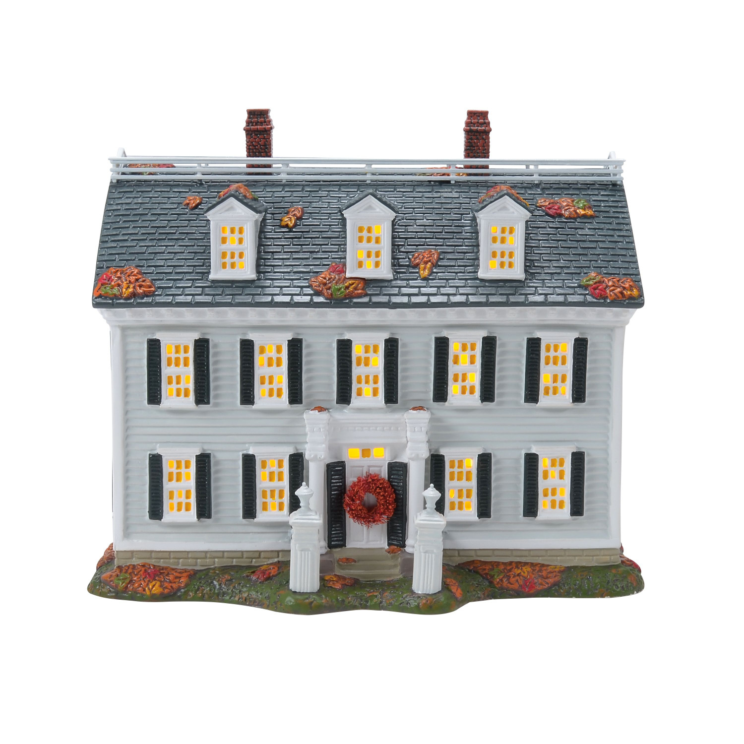 Department 56 Hocus Pocus Village Allison's House Building