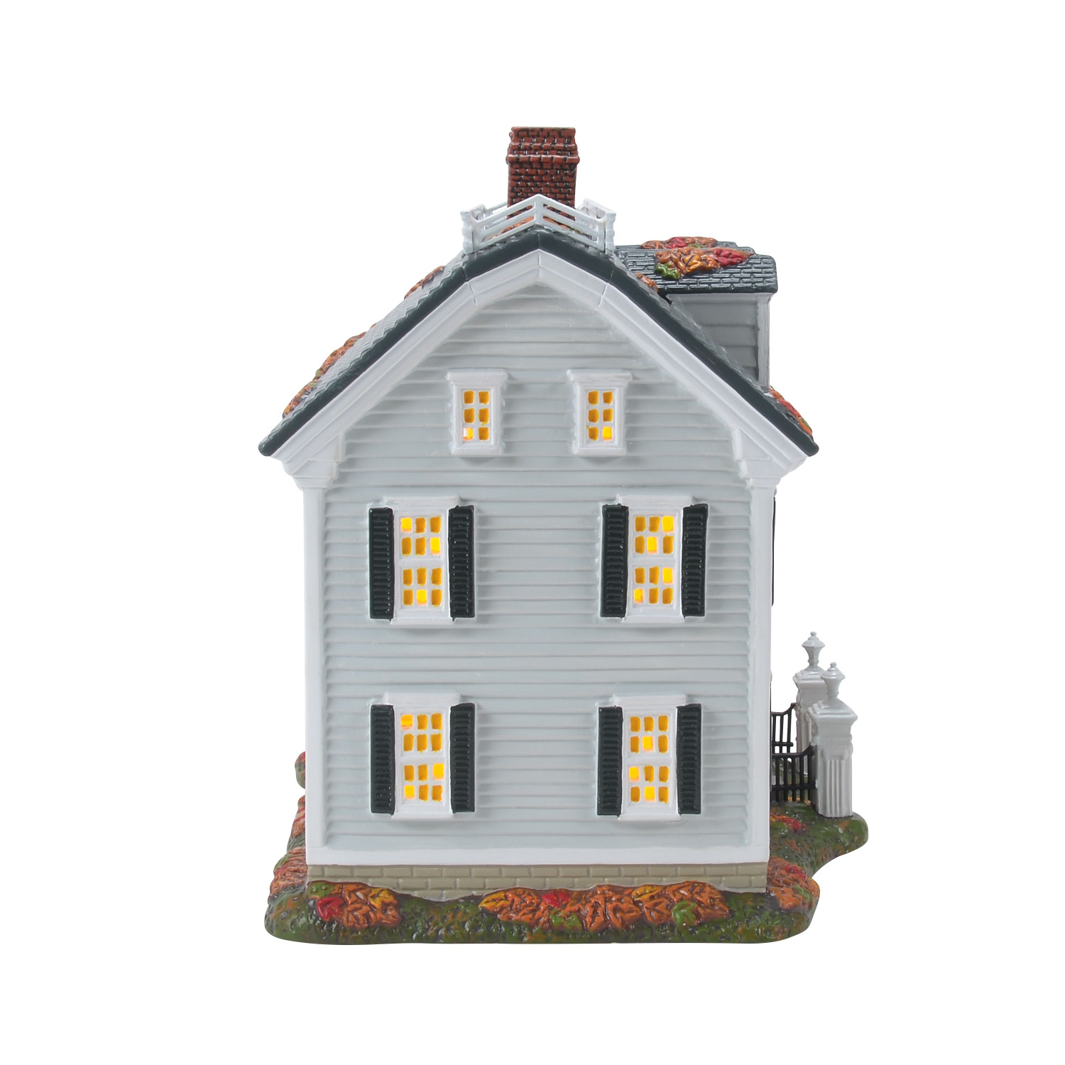 Department 56 Hocus Pocus Village Allison's House Building