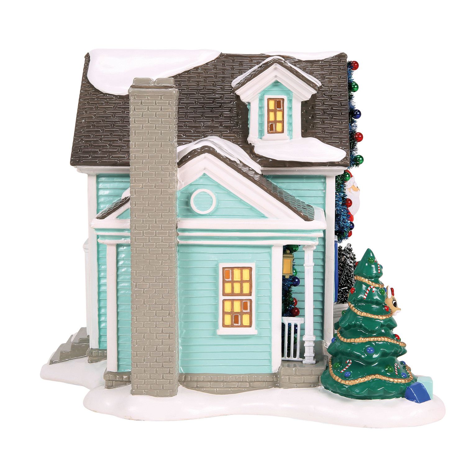 Department56  Village クリスマスハウス Christmas & Holiday Village Collections – Department 56