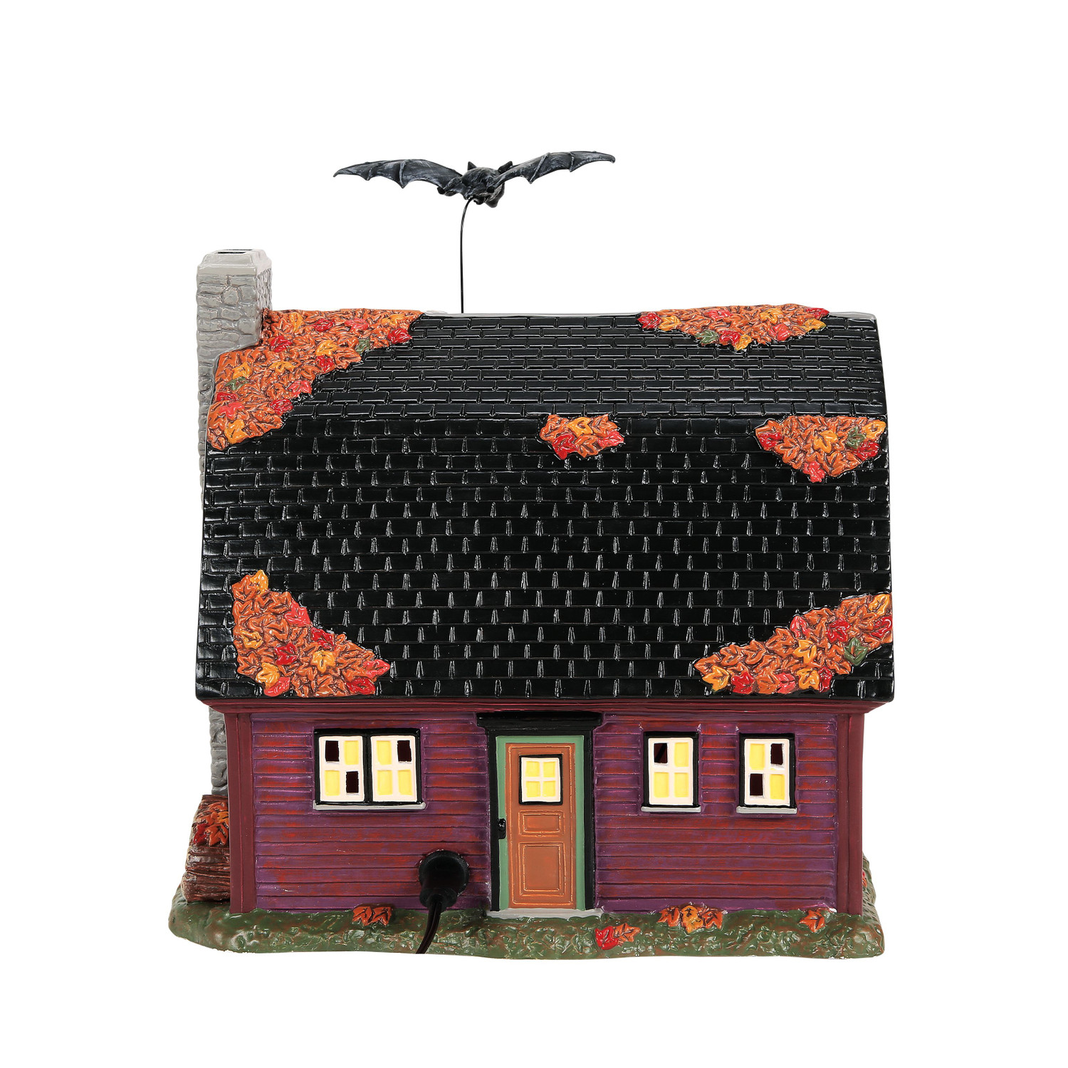 ハロウィン ハウスDpartment56 Department 56 Snow Village Halloween Village The Vampire House