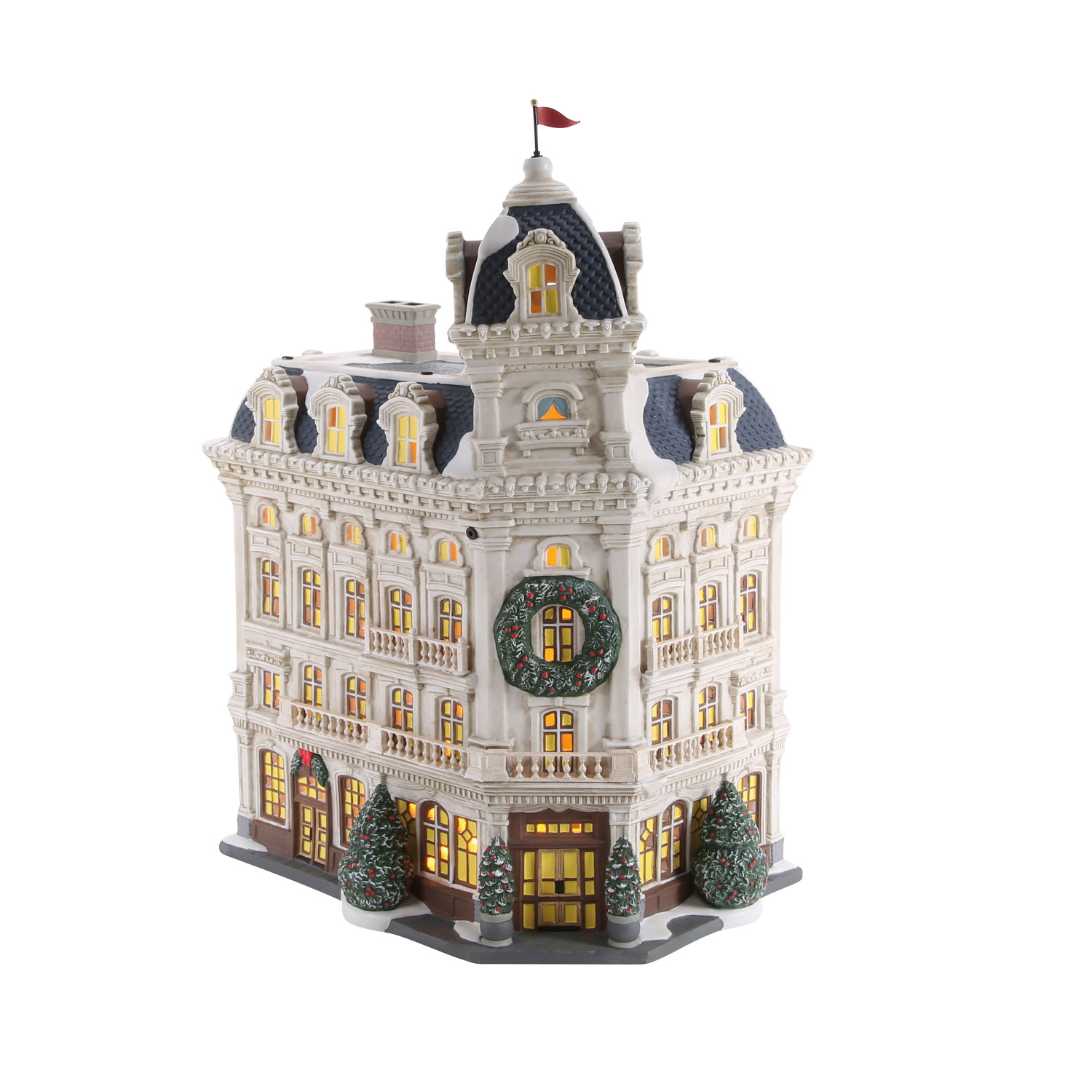 Department 56 Christmas In The City First Edition The Wescot