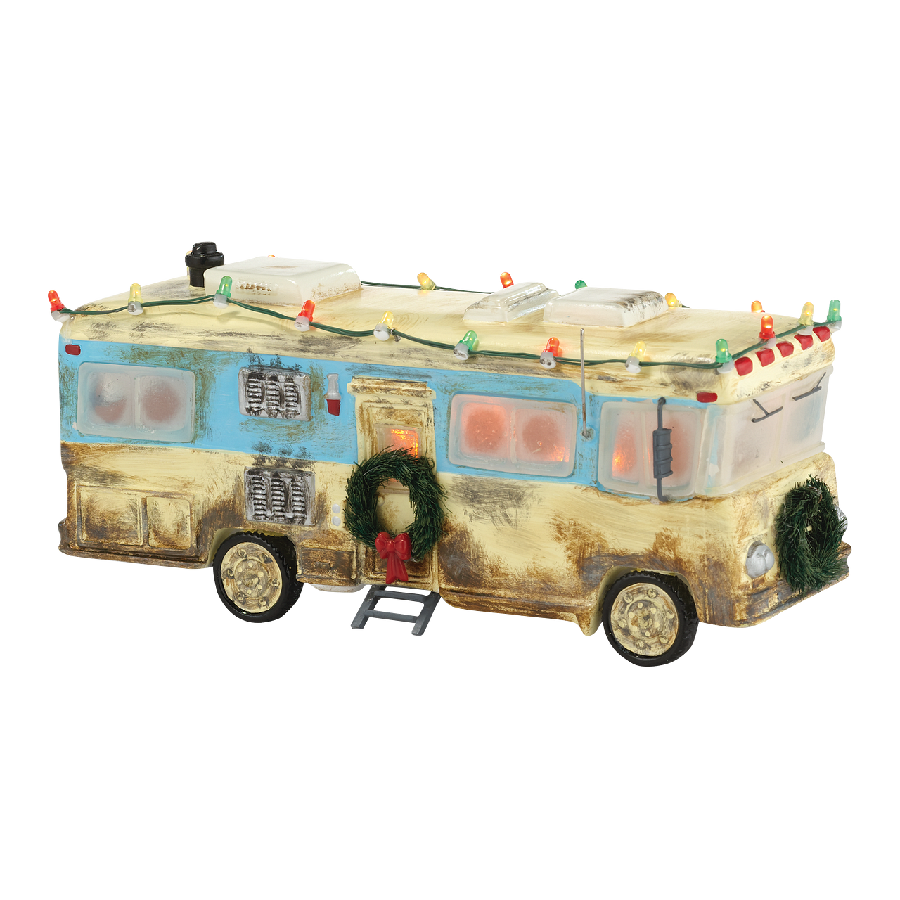 Department 56 Cousin Eddie's RV Christmas Vacation Figure