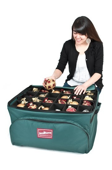 TreeKeeper Ornament Storage Box - Thumbnail 5