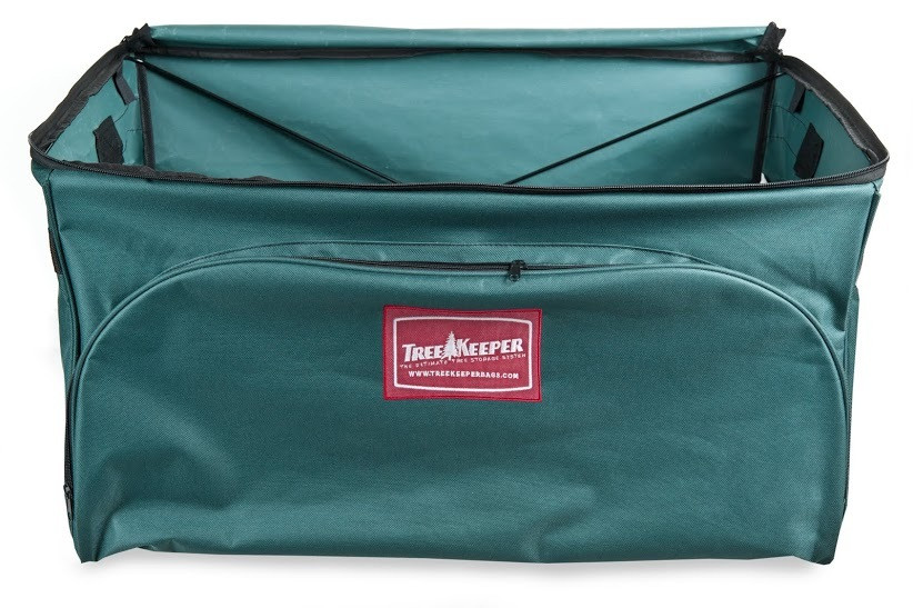 TreeKeeper Ornament Storage Box
