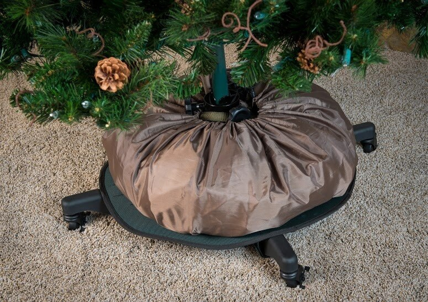 Tree Keeper Rangement télescopique pour décorations de Noël à 5