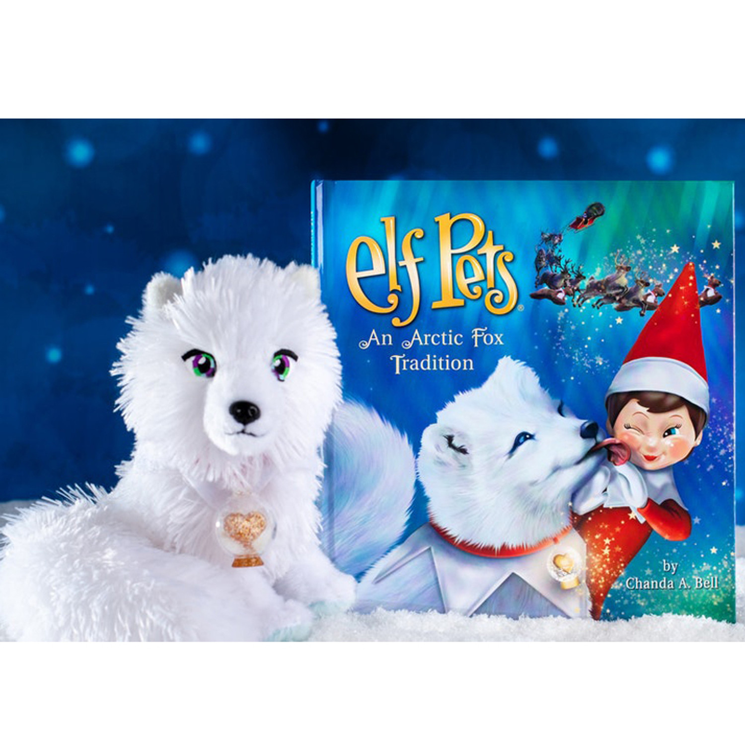 The Elf on the Shelf's Elf Pets: A Fox Cub's Christmas Tale - THE