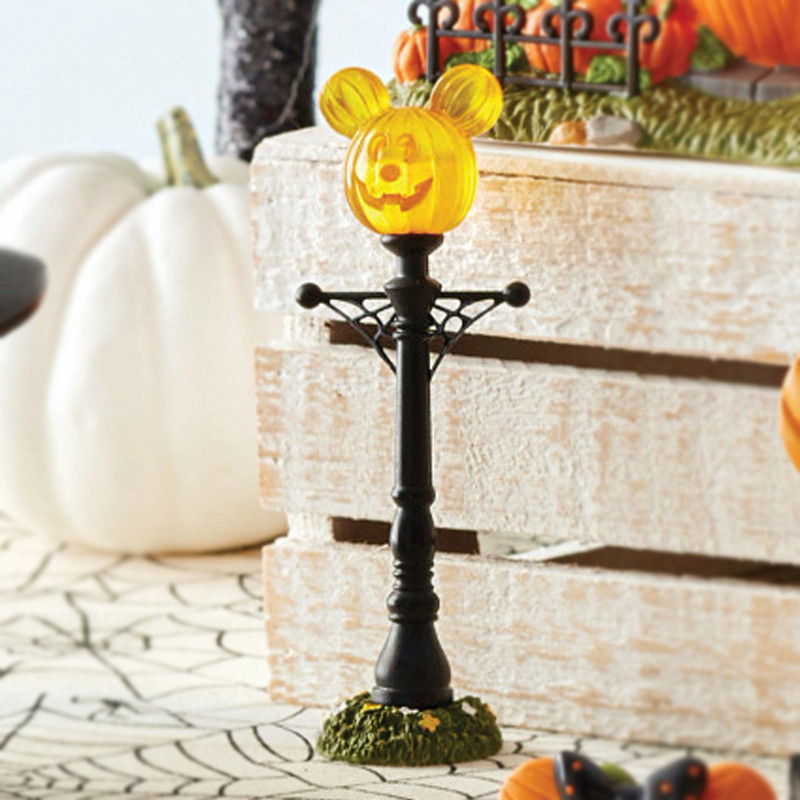Department 56ディズニー・ハロウィーン・ビレッジ ミッキーの 