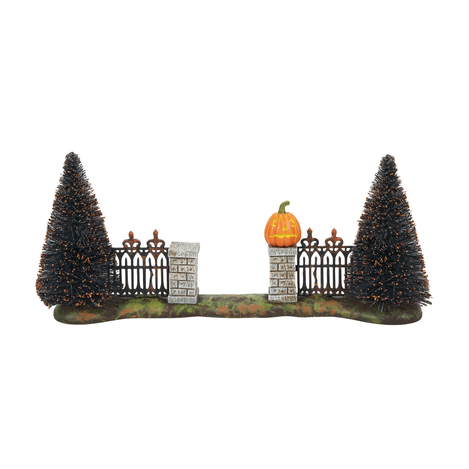 Department 56 Halloween Village Halloween Gate 6007707