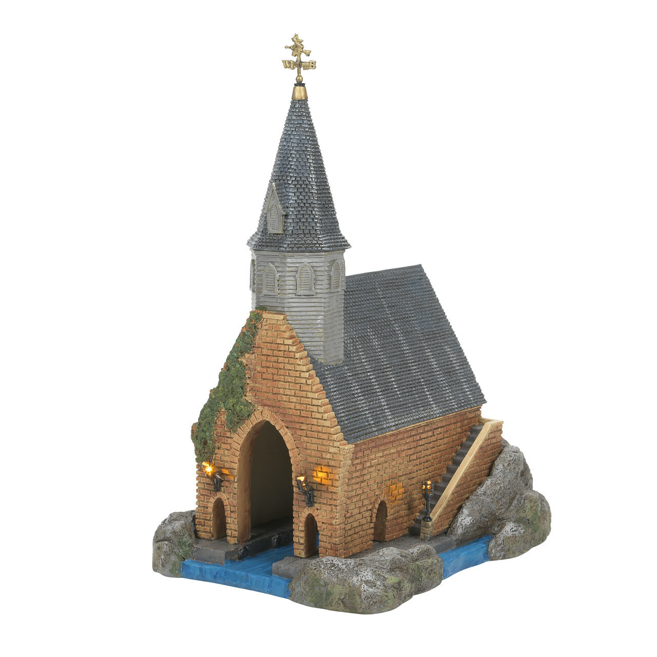 ハリーポッター ボートハウス Department56 ライトハウス Department 56 Harry Potter Village The Boathouse | Department 56