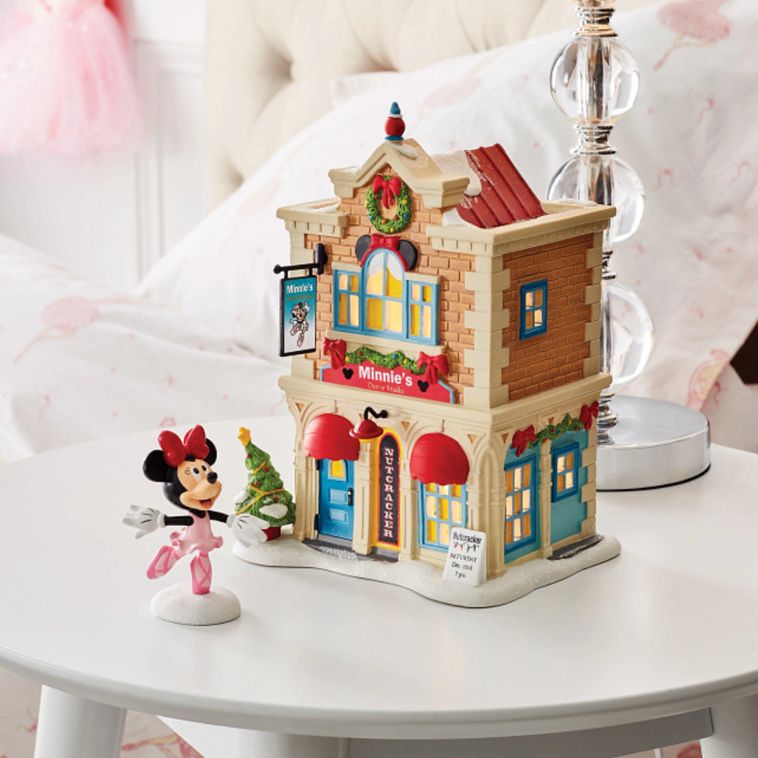 彫刻・オブジェ Minnie Mouse \"Top of the Class\" Minnie Mouse Top of the Class