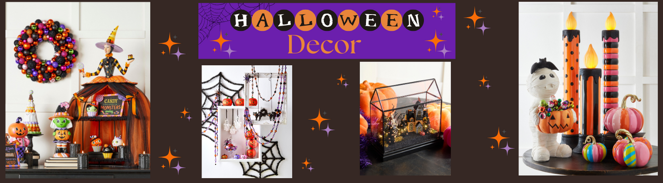Halloween Decor Halloween Decor