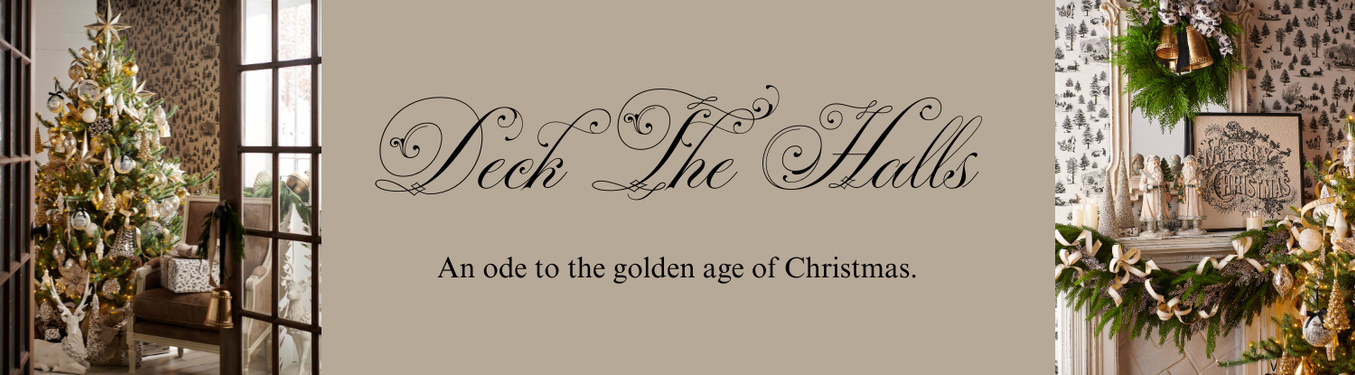 Deck the Halls Tree Deck the Halls Tree