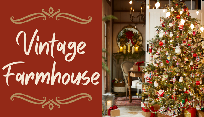 Christmas 2023: 5 vintage-inspired home decor ideas for nostalgic  celebrations - Hindustan Times