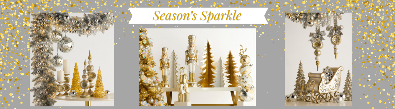 Season's Sparkle Tree