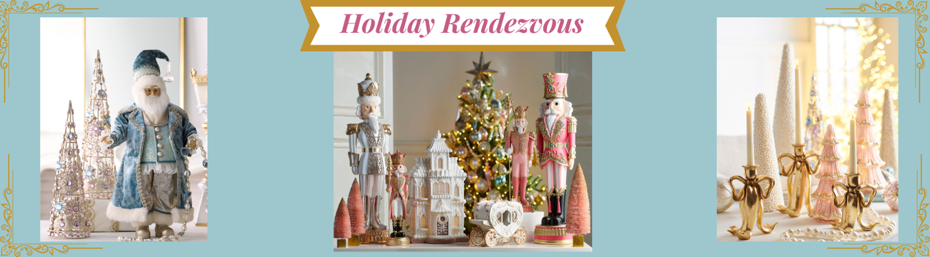 Holiday Rendezvous Tree Holiday Rendezvous Tree