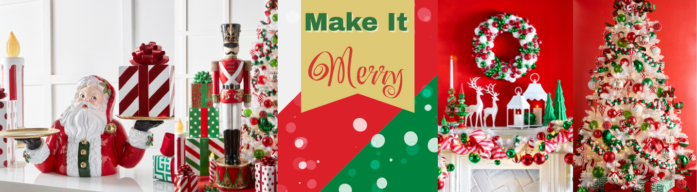 Make It Merry Tree