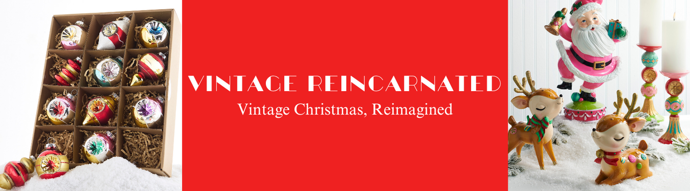 Vintage Reincarnated