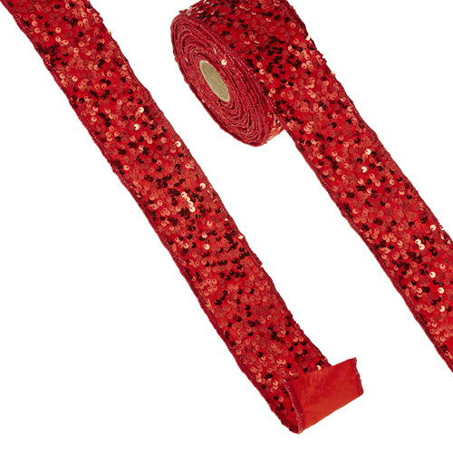 Buffalo Plaid Christmas Ribbon - 2.5 Inch X 10 Yards, Wired Edge, Tan Black White, Holiday Decor