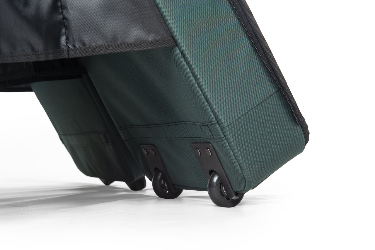 Tree Keeper Deluxe Gift Wrap and Craft Station Christmas storage