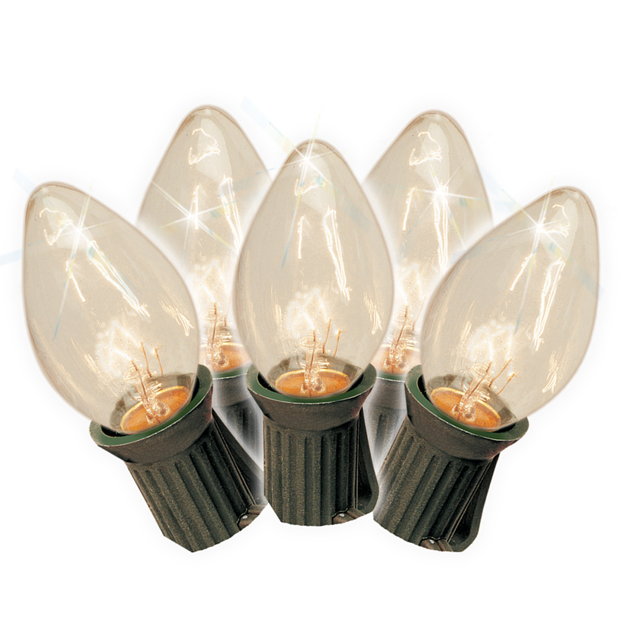 C7 Christmas Lights For Sale