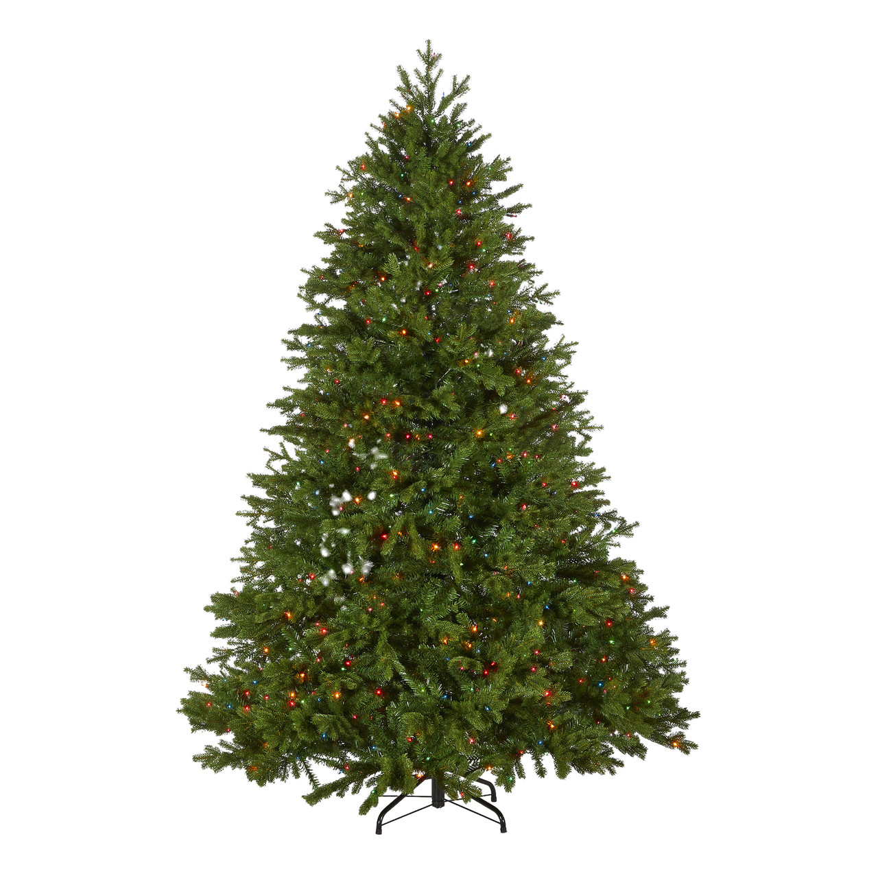 Artificial Prelit Christmas Trees 8 Feet, 7 Feet Prelit Trees For Sale